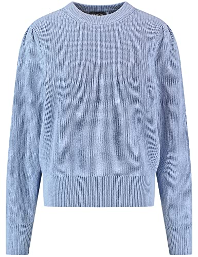 Taifun Sweter damski, Foggy Air, 34