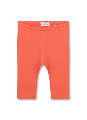Sanetta Legginsy dla niemowląt i dziewczynek, Palące się słońce, 74 cm
