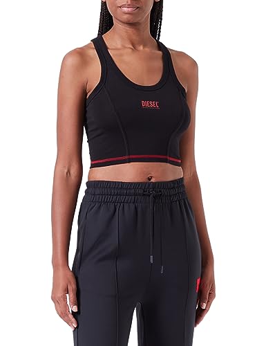 Diesel Uftk-alinka Topy damskie, 9xx-0hiax, XXS