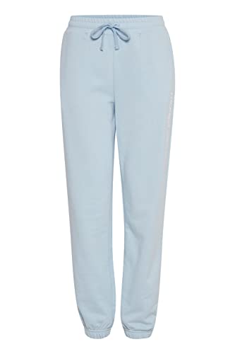 THEJOGGCONCEPT Damskie spodnie treningowe JCSAFINE Jogging Pants, 144115/niebieski kaszmirowy, M