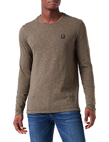 Garcia T-shirt męski, Base Army, S