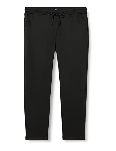BOSS Taber-DS Spodnie męskie, Black1, 106