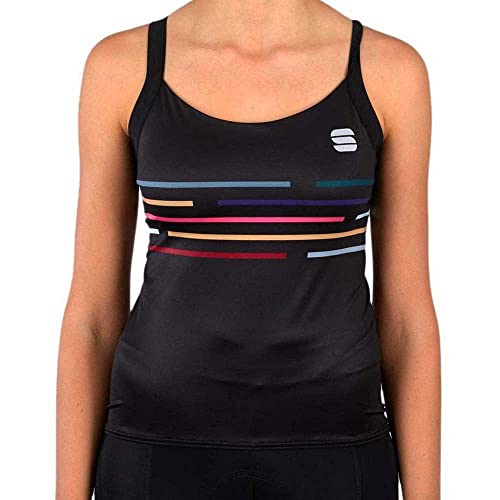 Sportful Vélodrome W Top bluza damska, czarny, XS