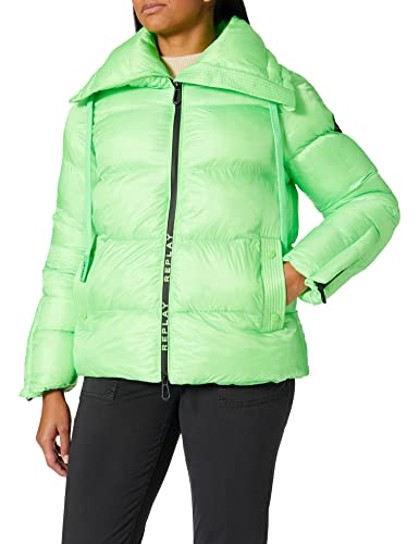 Replay Damska kurtka pikowana, 818, XL