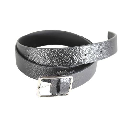 Piccola Lala Damski pasek Es-pl-aymblt-00048, czarny, XL