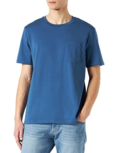 United Colors of Benetton Sweter męski, Blu 217, S