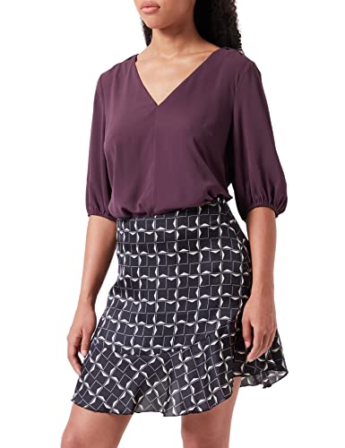 Sisley Bluza damska 54YZLQ027, Nocturnal Purple 35N, S