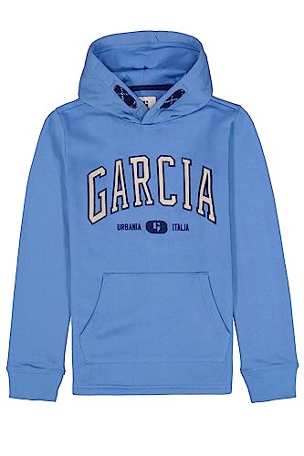 Garcia Kids Bluza chłopięca, Sky, 134