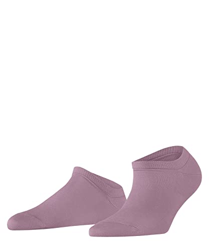 FALKE Kobiety Skarpety do trampek Active Breeze W SN Trwały Lyocell krótkie jednokolorowe 1 Para, Różowy (Powder Pink 8493), 35-38