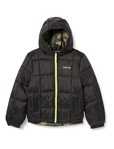 Levi's Kids LVB MDWT PUFFER JKT, Meteoryt, 12 Lat