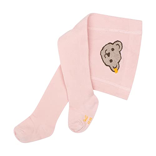 Steiff Rajstopy uniseks Baby Basic Tights GOTS, Steiff Navy, 80