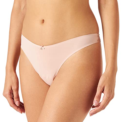 Damski secret stringi Majtki, różowe, L Kobiety, Różowy, L