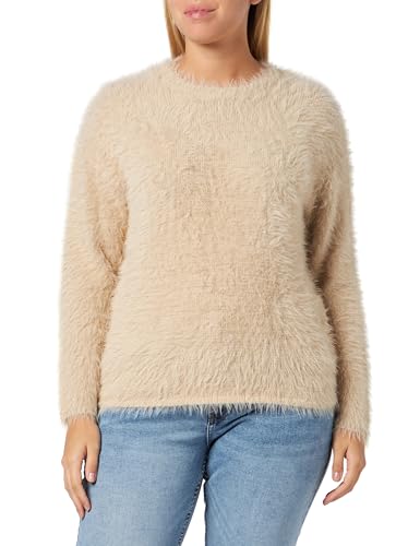 Replay Sweter damski, 026 Sandshell, XS