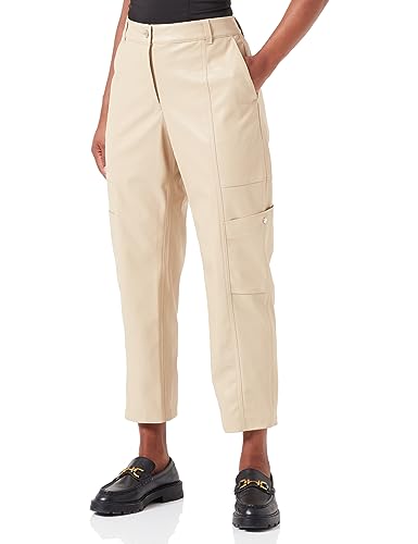 BOSS Damskie spodnie C tary, Medium Beige269, 38