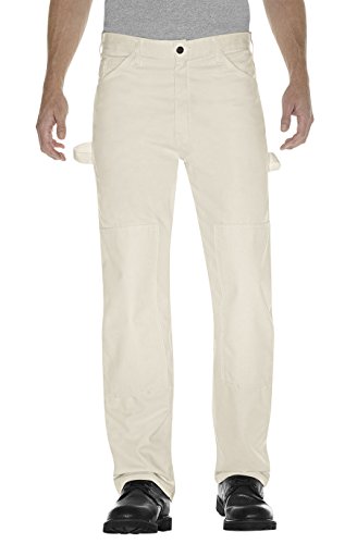 Dickies Spodnie męskie, naturalny, 30W x 32L