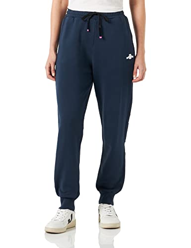 Replay Damskie spodnie swobodne, 085 niebieski, XS
