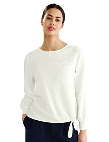 Street One bluzka damska, Off White, 38