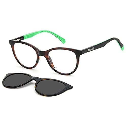 Polaroid Okulary Unisex dla dzieci, 086, 47
