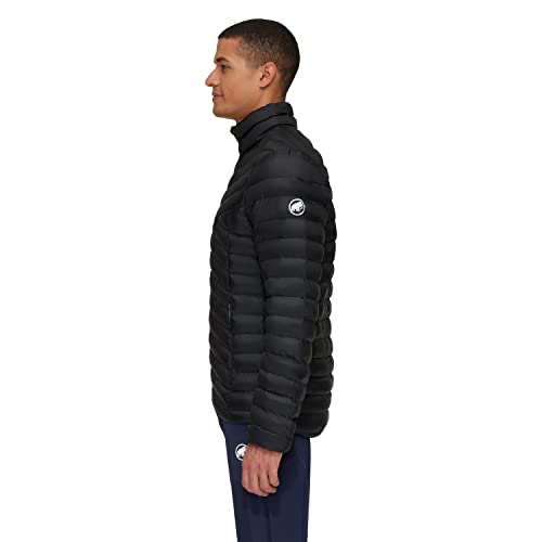 Mammut Męska kurtka izolująca Albula, 1013, czarna, regular, czarny, S