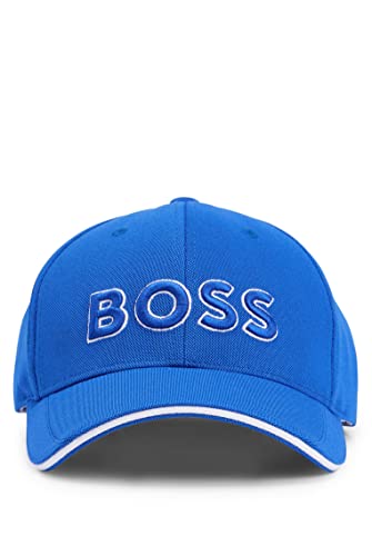 BOSS Męska czapka US-1, Bright Blue438, rozmiar uniwersalny, Bright Blue438, jeden rozmiar