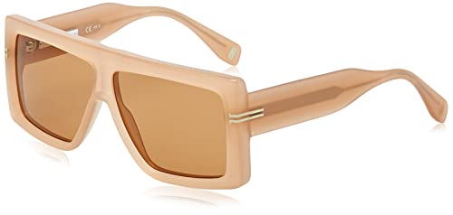 Marc Jacobs Okulary Damskie, Nagie, 59