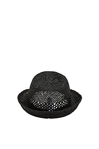ESPRIT Czapka damska, 001/Black, S