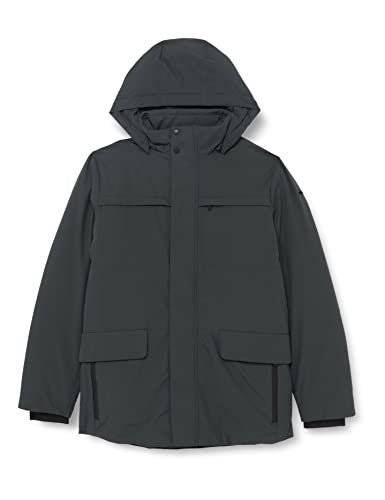 Geox Męska kurtka M Spherica, Light Scarab, 56