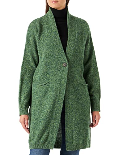 United Colors of Benetton Płaszcz damski, Zielony 61u, XL