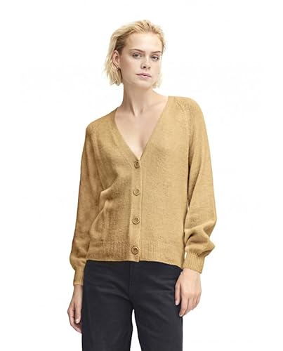 ICHI - IHKAMARA CA3 - kardigan - 20116948, 160928/Curry, XS