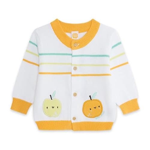 Tuc Tuc Piknik Time Kurtka dla niemowląt Tricot, BEIGE, 9 miesięcy