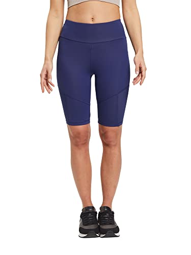 ESPRIT Damskie spodnie treningowe RCS Biker ED Navy 5, S, Navy 5, S
