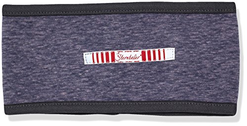 Sterntaler Chłopcy opaska na czoło, Niebieski (nachtblau 366), 55