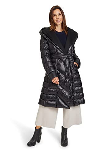 Betty Barclay Damska kurtka puchowa 7366/1537, czarna, 46