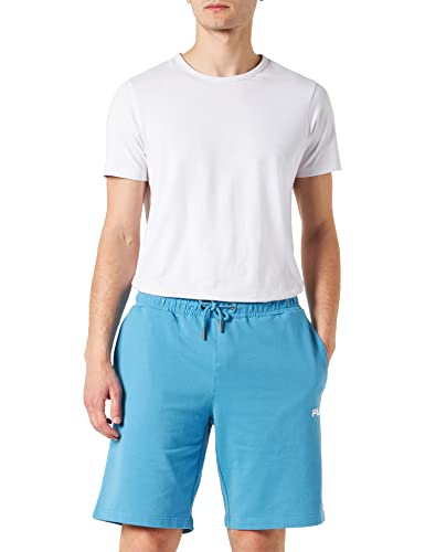 FILA Męskie szorty dresowe Scranton, cendre blue, XL