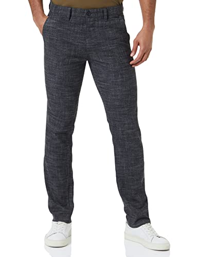 BOSS Men's Schino-Slim-O spodnie męskie, czarne1, 32 W/30 l