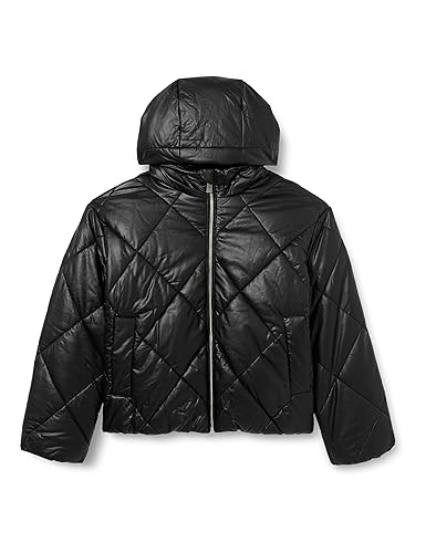 s.Oliver Kurtka outdoorowa, czarny, 152 cm
