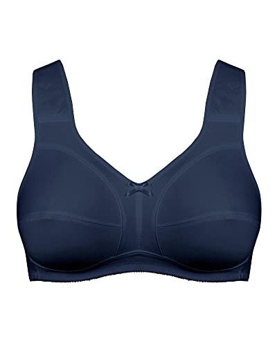 Naturana Damski miękki biustonosz na co dzień 86136