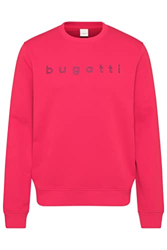 bugatti Sweter męski, Czerwony, M