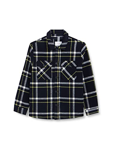 s.Oliver Big Size Płaszcz męski, Blau, 5XL duże rozmiary