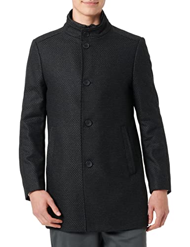 CINQUE Cioxford_v płaszcz męski, ciemnoszary, 50