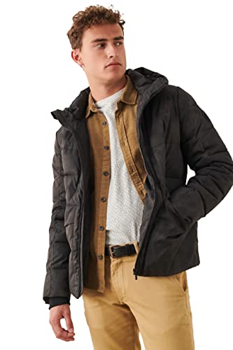 Teddy Smith, B-Orion, męska kurtka, Khaki Beluga, Rozmiar XXL