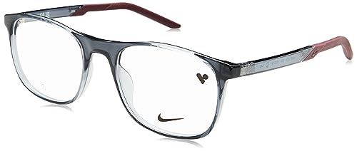 NIKE Optical Sunglasses Unisex Dorosły, 034 Dark Grey, 53