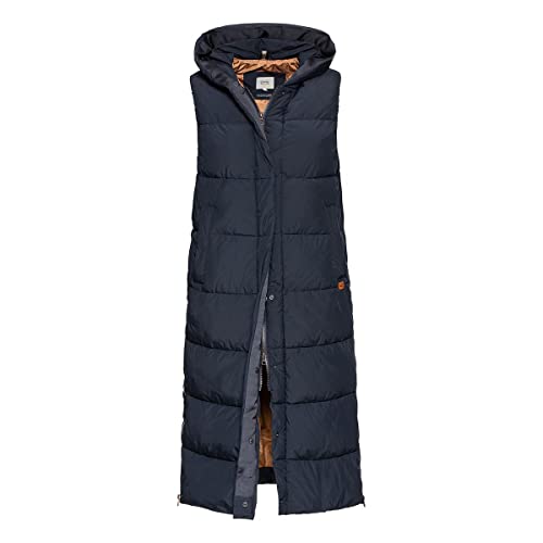 Camel Active Kamizelka Damska, Antracyt, 48