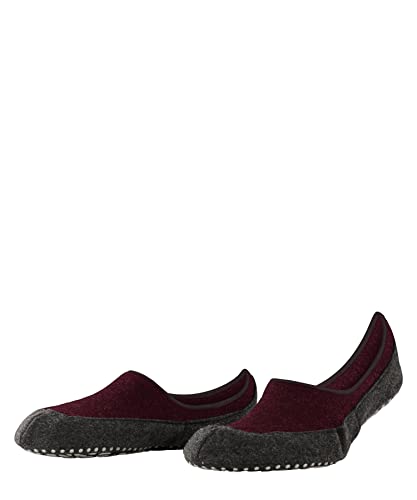 FALKE Skarpety męskie do kapci, Czerwony Burnt Siena 8498, 46 EU