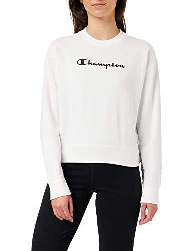 Champion Bluza damska, biały, XXL