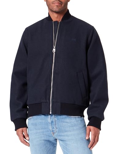 Lee Wool Bomber kurtka męska, sky captain, XL
