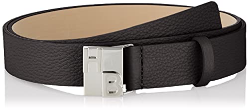 BOSS Pasek damski, Black1, 55