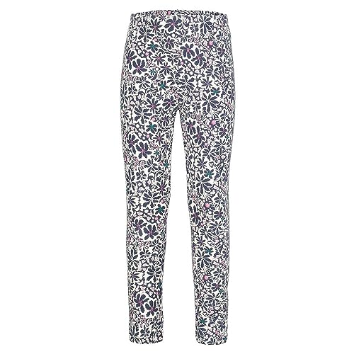 Garcia Kids I34523_dziewczęce legginsy, Blue Heather (9112), 122 cm