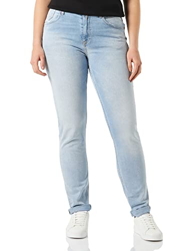 REPLAY Dżinsy damskie Marty, 011 Super Light Blue, 25W / 30L