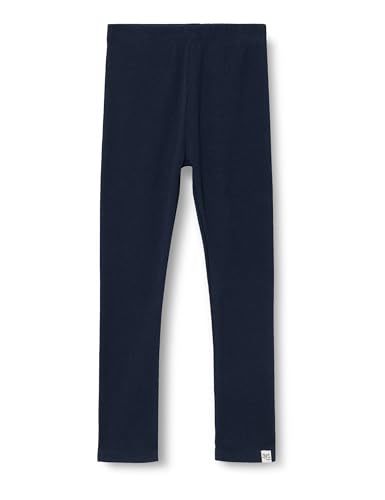 Noppies Dziewczęce legginsy szlachetne, Black Iris - P554, 92 cm